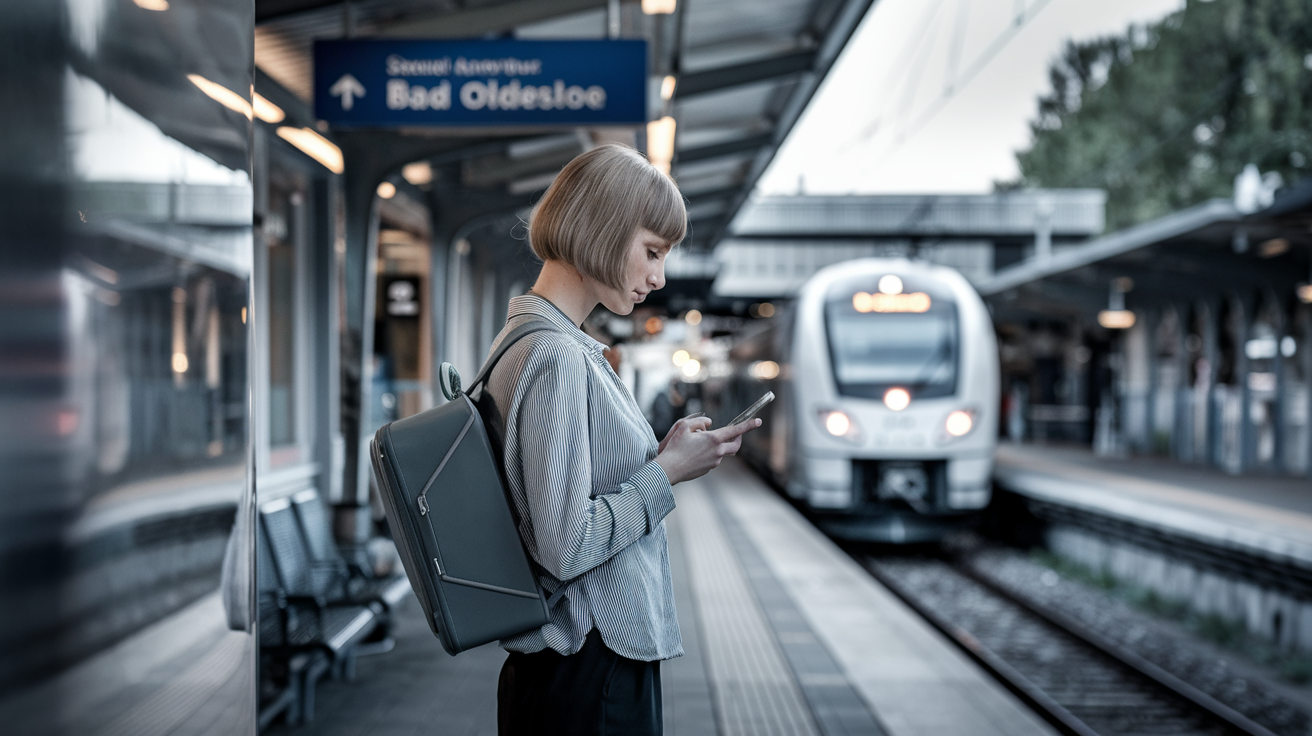 Bad Oldesloe to Hamburg Airport Transfer: Your Complete Guide